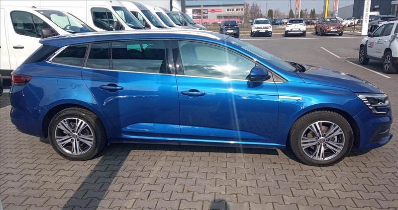 Renault Megane cena 88500 przebieg: 9872, rok produkcji 2022 z Ryglice małe 154